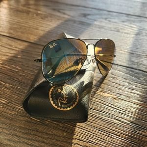 Ray Ban Aviators